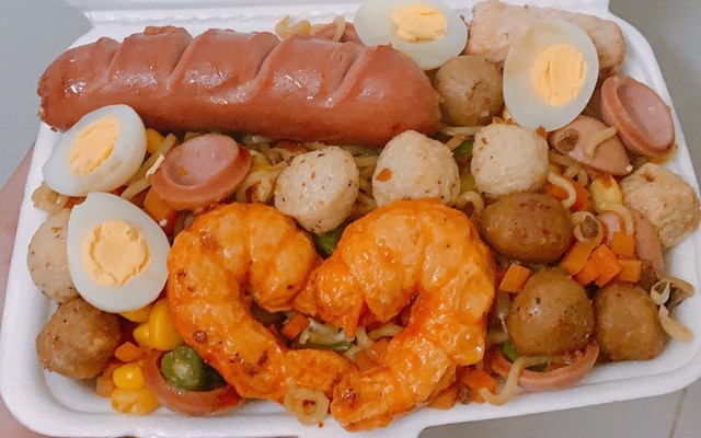 Ben Food - Đồ Ăn Vặt & Mì Trộn Indomie