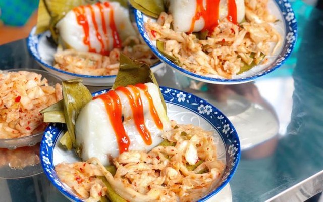 Bánh Giò Cô Tấm - Nguyễn Thượng Hiền