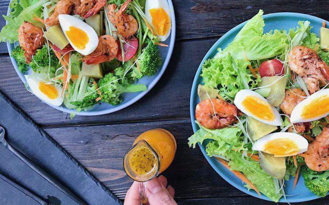 Bếp Keto & Ăn Vặt Online