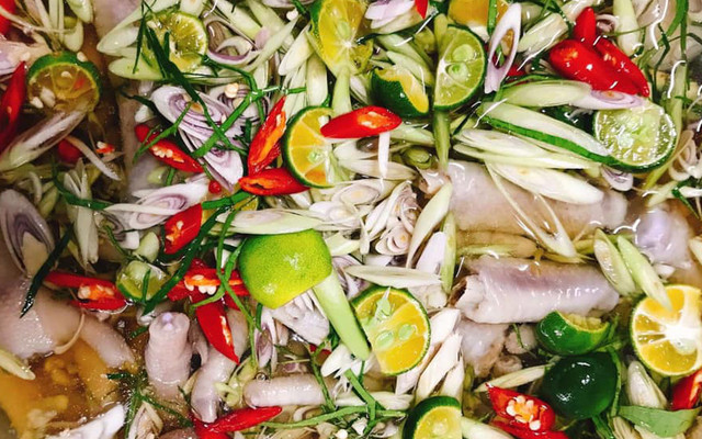 Bin Bin - Đồ Ăn Vặt Online