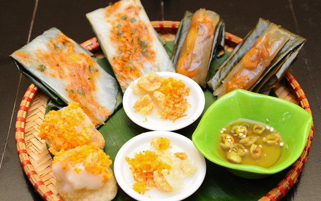 Bánh Huế Mẹ Làm - Shop Online