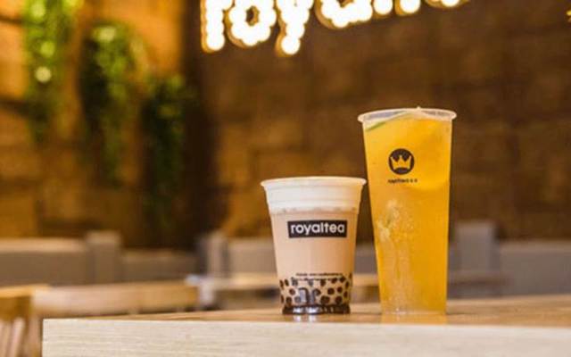 Royaltea Hong Kong - Nguyễn Văn Luông