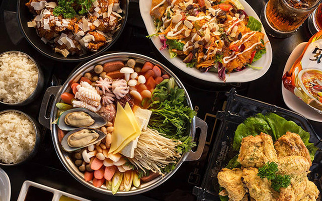 Ssal Chicken - Scenic Valley