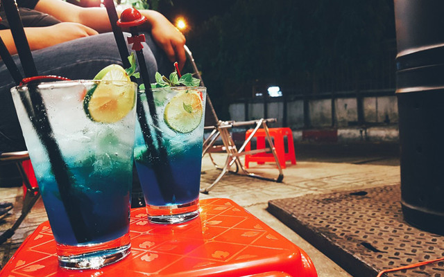 The Street Coffee - Trần Quang Khải