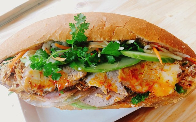 Bánh Mì Hân Hân