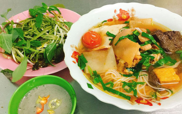 Bún Riêu Cô Điệp