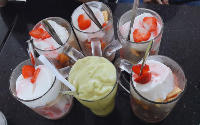 Bảo Vy Fruit Juice
