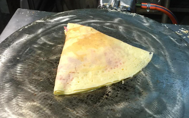 Cờ Rếp Bích Bông - Đại Mỗ