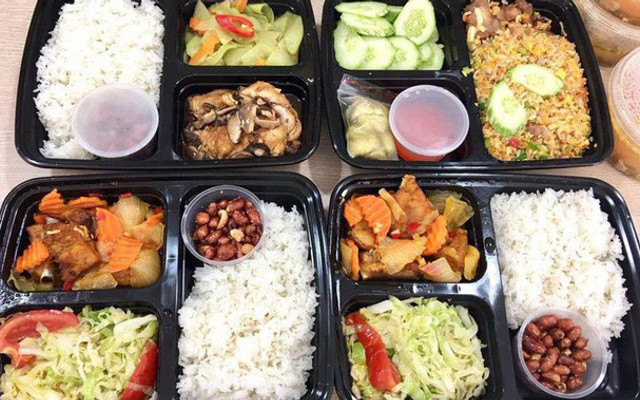 Cơm Rang Hải Bánh - Thọ Lão