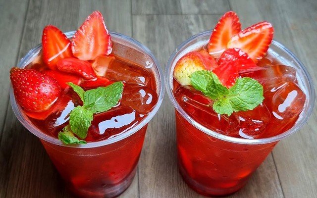 St.Tea - Trà Sữa & Giải Khát