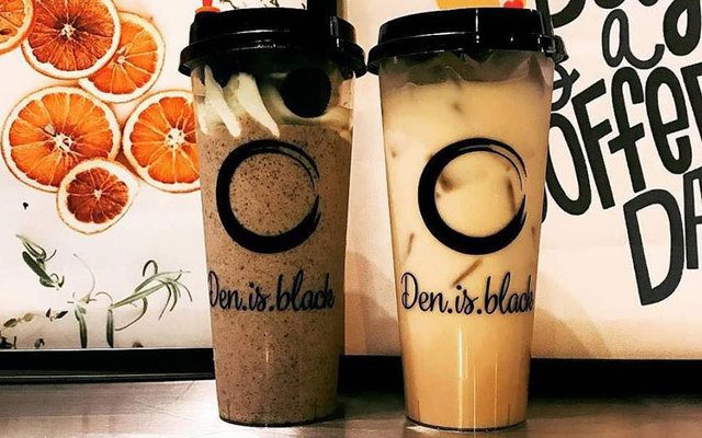 Đen.is.black - Coffee & Tea