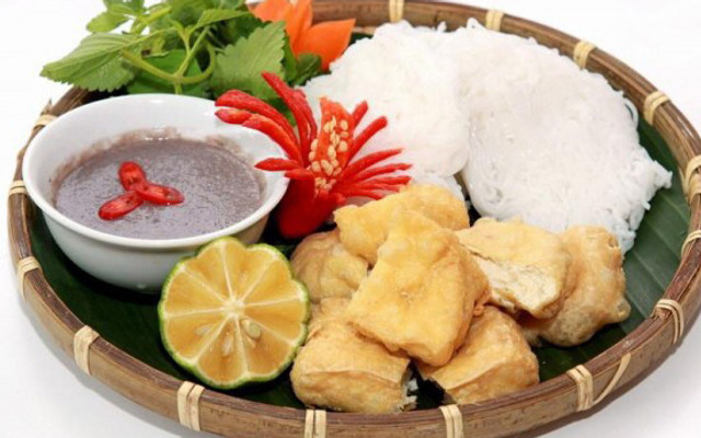 Bún Đậu Mẹt Bà Hằng