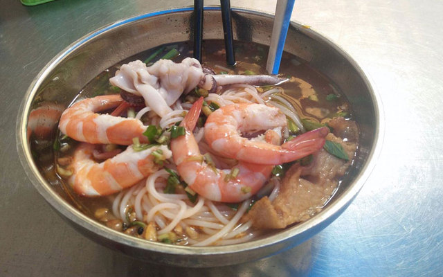 Bún Thái Cô Phượng