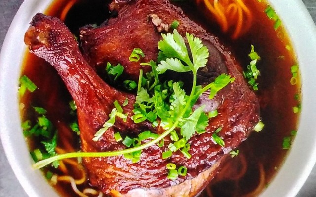 Phúc Hậu - Mì Vịt Tiềm