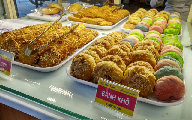Anh Quân Bakery - Nguyễn Công Trứ