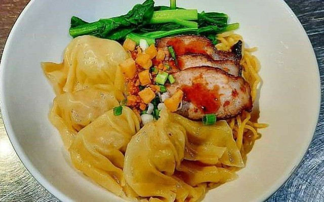 Mì Sủi Cảo Nhiên Nhiên