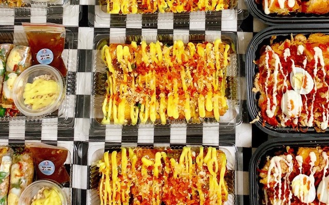 Milktea - Hoa Quả Dầm Caramen Sữa Chua Online - Bùi Xương Trạch