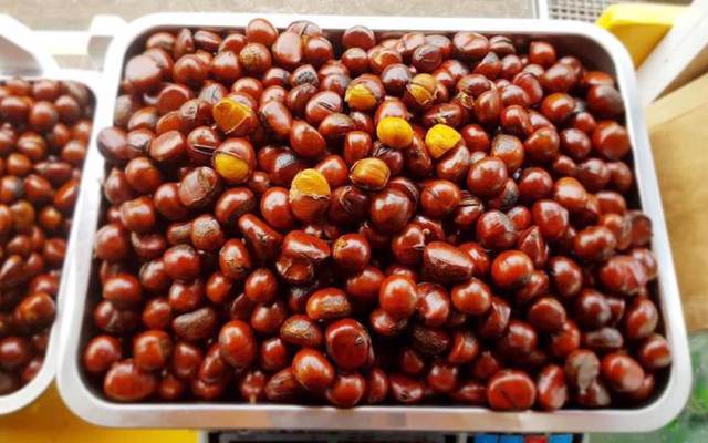 Hạt Dẻ Nóng Tèo Em - Tô Hiệu
