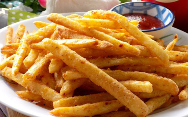 Hacker Khoai Lắc - Gà Rán - Cách Mạng Tháng 8