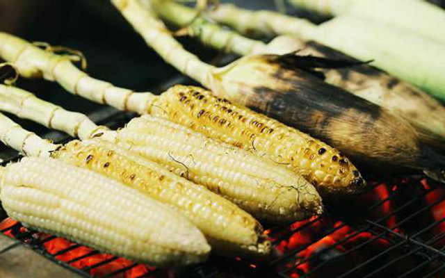 Bắp Nướng Bà Chiểu - Chung Cư Mỹ Phước