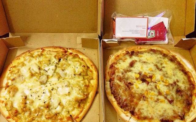 Pizza Express - Trương Định