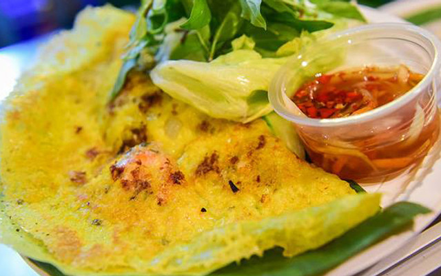 Tuyết Nhung - Bánh Xèo Nam Bộ & Phở Cuốn