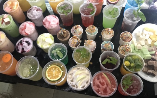 Kido Drink's - Take Away