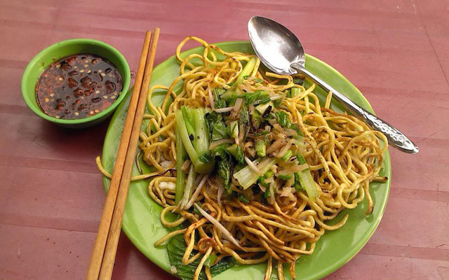 Quán Phương Ký - Cơm Chiên & Mì Xào