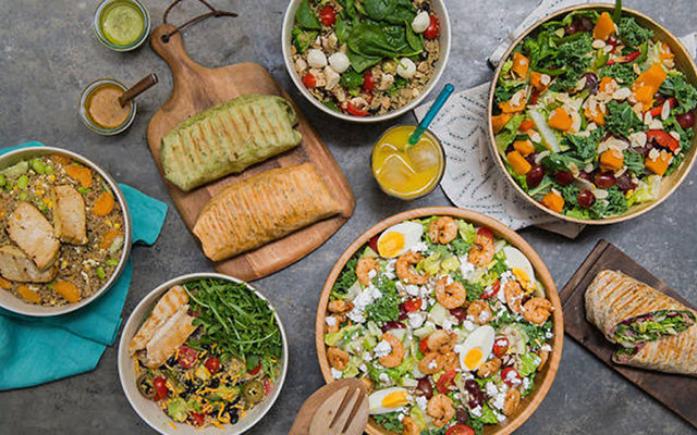 Saladstop! - Mplaza