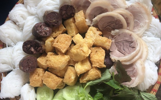 Bún Đậu Mẹt - Hai Bà Trưng