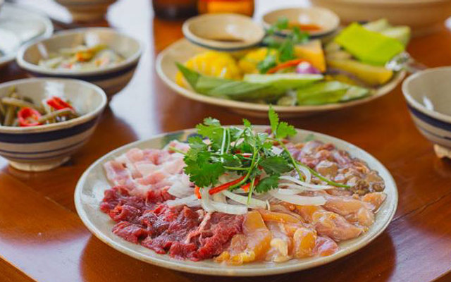 Bếp Lò - BBQ n'Bar
