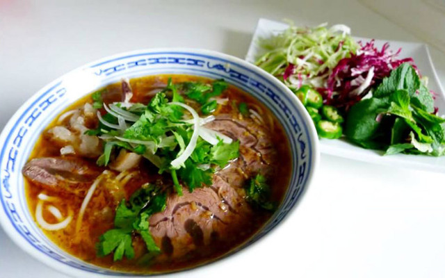 Bún Bò O Tý - Nguyễn Du