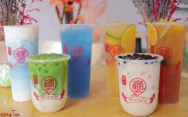 Blessing Tea - Nguyễn Văn Luông