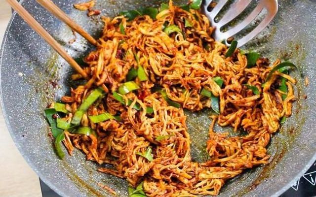 Ăn Vặt Times City