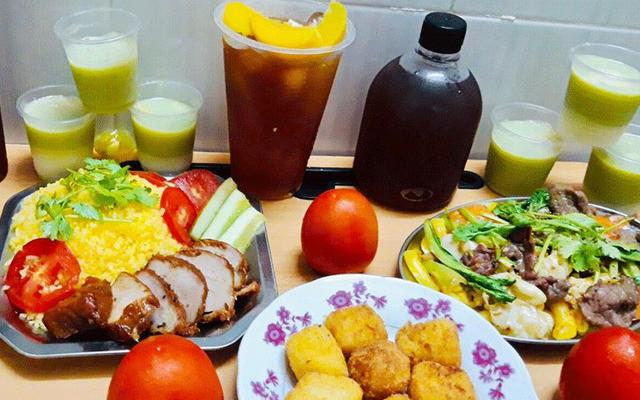 Góc Phố - Ăn Vặt Online