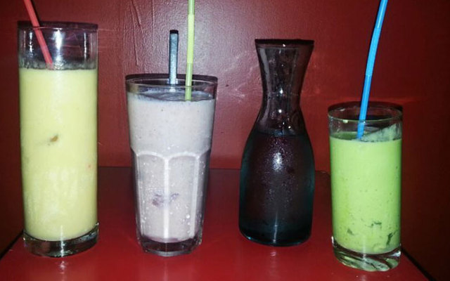 Sinh Tố Nước Ép Trái Cây - 51/15 Lý Phục Man