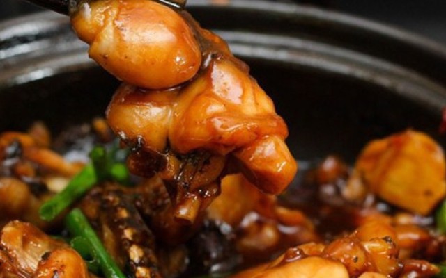 Sinh Tố, Nước Ép & Trái Cây Tự Chọn