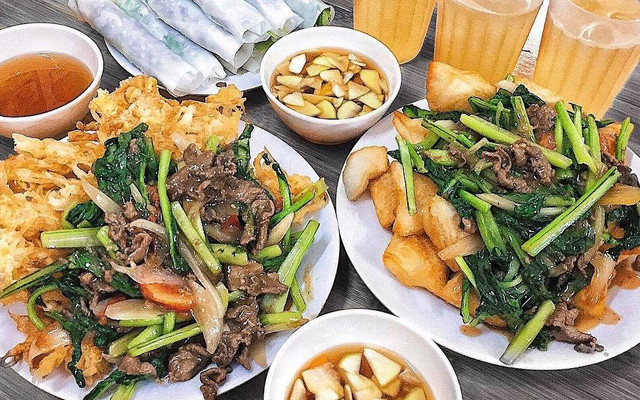 Phở Cuốn Anh Tú