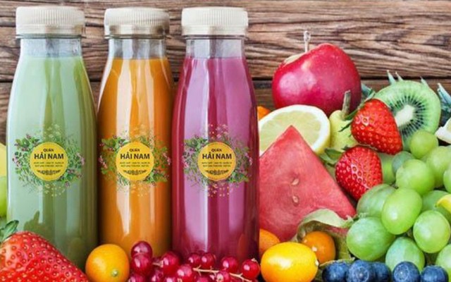 Nước Mát Hải Nam Nhà Làm - Đà Nẵng
