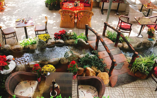 Mộc Nhiên Garden - Coffee & Tea