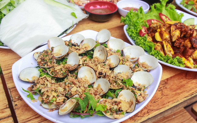 Ốc Chảo - Trần Xuân Soạn