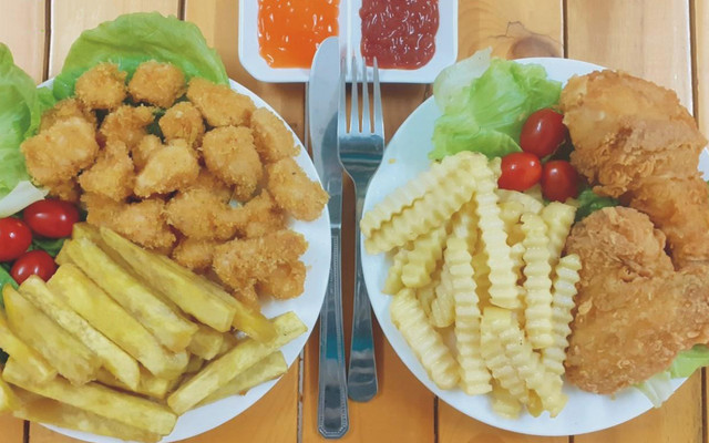 Khoai Ngon.vn - Gà Rán & Khoai Lắc - Thành Công