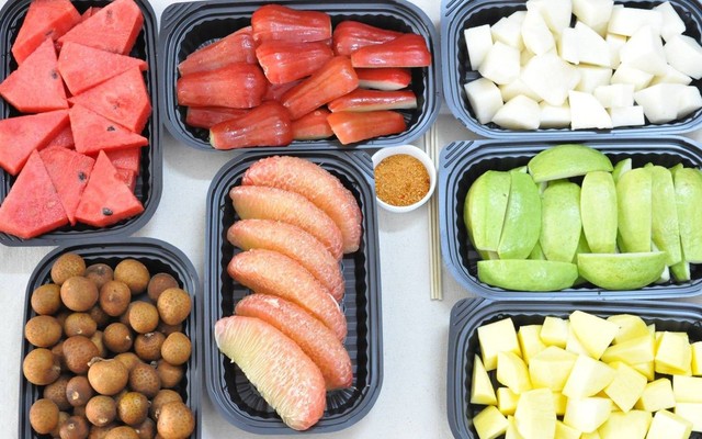 Trái Cây Fruit Office - Chiến Thắng