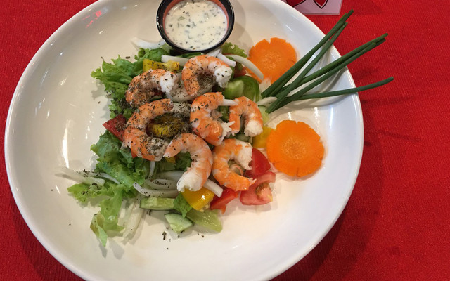 Aliva Restaurant & Cafe