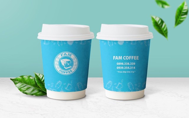 FAM Coffee - Lý Tự Trọng