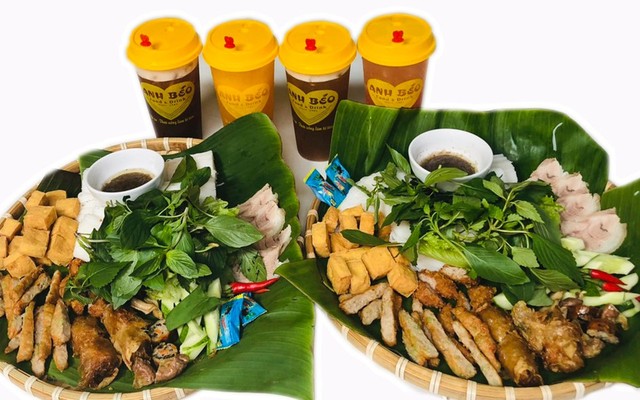 Anh Béo - Bún Đậu, Bún Chả & Cà Phê - 84B Huy Cận