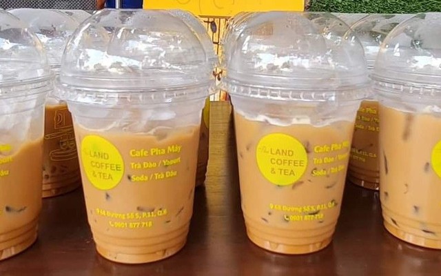 The Land Coffee - Đường Số 5