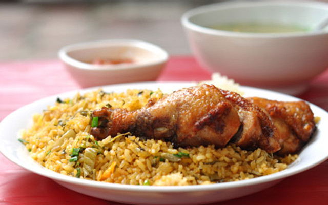 Cơm Rang Vũ Thức