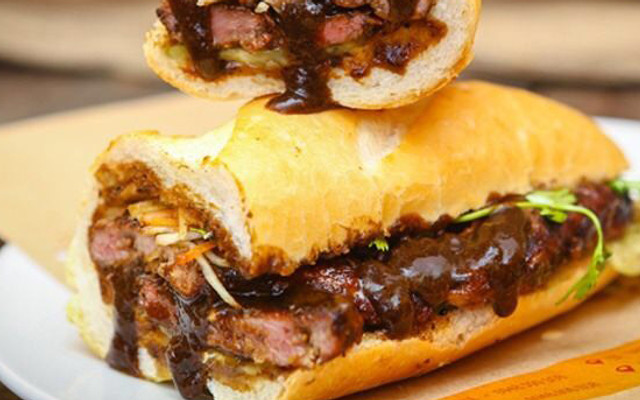 Student Food - Bánh Mì