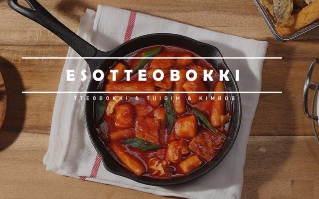 Esotteobokki & Esochicken - Ẩm Thực Hàn Quốc